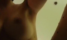 Horny French slut wants him to cum in her pussy , rough passionate homemade deep penetration